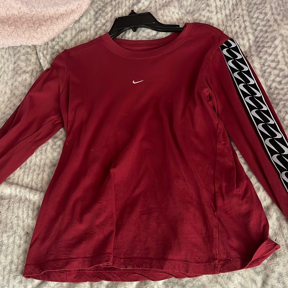 long sleeve shirt